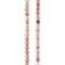 12 Pack: Pink Mix Sesame Jasper Round Beads, 4mm by Bead Landing™
